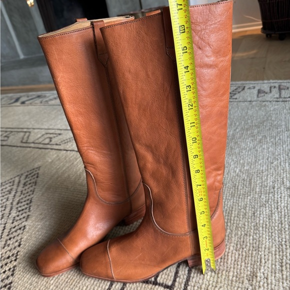 The Christy Dawn Yoko Boot. Size 9.5 - Picture 6 of 7